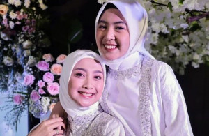 Desy Ratnasari dan Nassar Dikabarkan Dekat, Ini Tanggapan Nasywa Nathania Hamzah