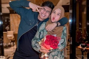Gelar Acara 7 Bulanan, Ria Ricis Ungkap Inisial Nama Calon Buah Hati