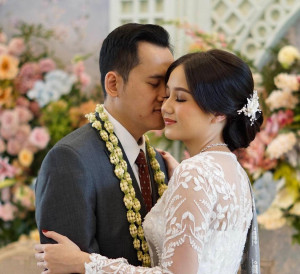 Selamat! Jessica Anastasya “Si Eneng” Resmi Menikah dengan Sang Kekasih