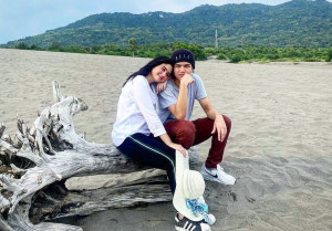 Dul Jaelani dan Tissa Biani Ciptakan Lagu "Anggur Cinta", Cocok untuk Pasangan Bucin
