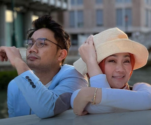 Atalia Praratya Unggah Foto Kenangan Terakhir Bersama Eril
