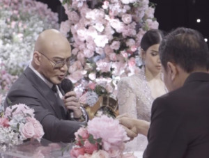 Sah! Deddy Corbuzier Resmi Nikahi Sang Kekasih Sabrina Chairunnisa