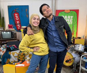 Nycta Gina dan Desta Akhirnya Buka Suara Terkait Alasannya Berhenti Siaran Radio