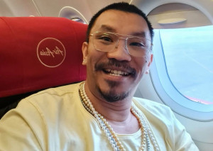 Siap Maju Caleg 2024, Mongol: Saya Siapin Duitnya