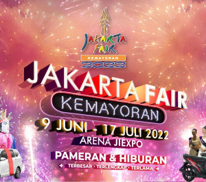 Sempat Ditunda 2 Tahun Akibat Pandemi, PRJ 2022 Akan Kembali Digelar