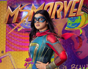 Penulis Serial “Ms. Marvel” Ungkap Keinginan Kolaborasinya dengan Shah Rukh Khan