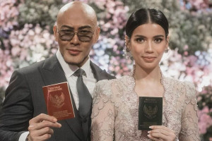 9 Tahun Pacaran, 5 Fakta Pernikahan Deddy Corbuzier dan Sabrina Chairunnisa