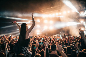 Jangan Lengah! Ini 4 Tips Hadiri Konser saat Pandemi Covid-19