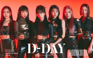 Secret Number Comeback dengan Rilis Single "DOOMCHITA"