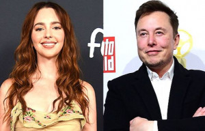 Terciduk Paparazzi, Elon Musk Kencani Aktris Asal Australia Natasha Bassett