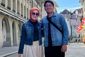 Sudah Dikebumikan, Curahan Hati Atalia Praratya pada Hari Pemakaman Eril