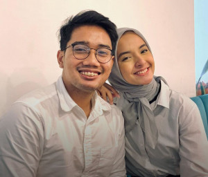 Nabila Ishma Dituding Tak Pernah Hadir Pengajian Eril, Keluarga Angkat Bicara