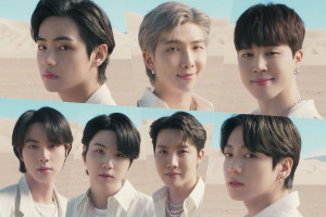 "Yet To Come" BTS Berhasil Pecahkan Rekor Debut Spotify Terbesar