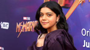 Iman Vellani Ungkap Terima Peran Ms. Marvel dari Grup WhatsApp Keluarga
