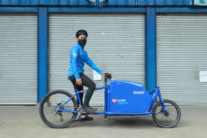 Lewat #BlueVehicle, Lazada Logistics Tegaskan Komitmen Operasional Lebih Ramah Lingkungan