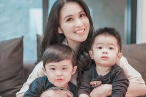 Circle Teman Anak Sandra Dewi Kenakan Barang Branded, Warganet: Salah Fokus