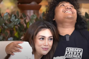 Makin Serius, Marshel Widianto akan Temui Ayah Celine Evangelista di Italia