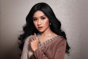 Profil Erina S Gudono, Sosok Perempuan yang Diduga Dirangkul Kaesang Pangarep