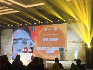 Bening's Indonesia Bekerja Sama dengan WIR Group Masuki Dunia Metaverse