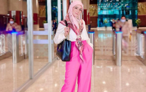 Dipuji Cantik oleh Ahmad Dhani, Mulan Jameela Bahagia dan Berbunga-bunga