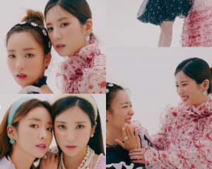 Sub Unit Grup Pertama, Yoon Bomi dan Chorong Apink Bakal Debut Juli 2022