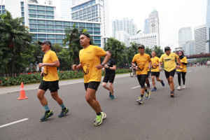 Persiapan Maraton Optimal, Intip Pentingnya Latihan Fleksibilitas dan Mobilitas