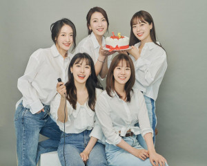 Girlband KARA Reuni, Rayakan Anniversary ke-15 dengan Rilis Lagu Baru