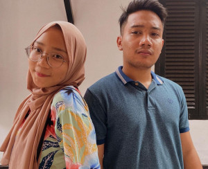Kembali Aktif di Instagram, Zara Unggah Foto Terakhir Peluk Peti Jenazah Eril