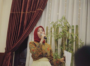 Jadi Hujatan Warganet, Nadya Arifta: Emang Budhe Dibully Ya?