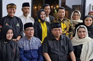 Sama-Sama Berduka Kehilangan Anak, Ridwan Kamil Akui Paham Perasaan Nurul Arifin