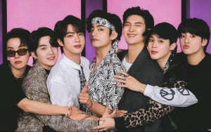 Jadi Brand Ambassador, BTS Bawakan Lelucon yang Bikin Gemas Penggemar