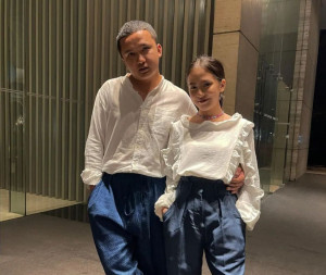 Galau di Instagram, Warganet Duga Zara Adhisty dan Kakang Putus