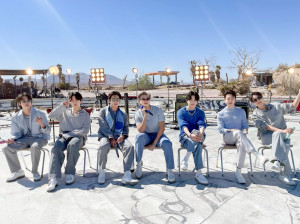 Kolaborasi Apik BTS X Anderson .Paak Sukses Bikin Penggemar Histeris