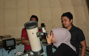Sarana Edukasi Astronomi Planetarium Resmi Pindah dari Taman Ismail Marzuki ke Ancol