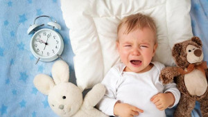 Jangan Frustasi, 5 Cara Menidurkan Anak agar Tidak Rewel