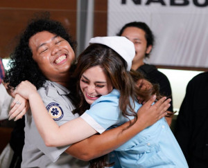 Sempat Hebohkan Publik dengan Pas Foto, Marshel dan Celine Prank Satu Indonesia