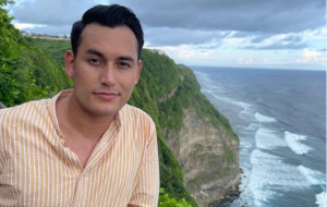Arifin Putra Jadi Bintang Utama Film Hollywood “Angels Fallen: Warriors of Peace”