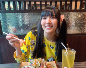 Alice BamBam, Selebgram asal Thailand Dikabarkan Meninggal Usai Tersedak Sate