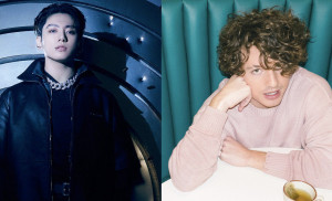 Kolaborasi dengan Jungkook BTS, Charlie Puth Segera Rilis “Left and Right”