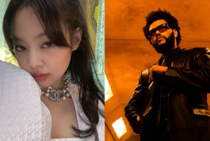 Jennie Blackpink Diincar Bintangi Serial “The Idol” Bersama The Weeknd