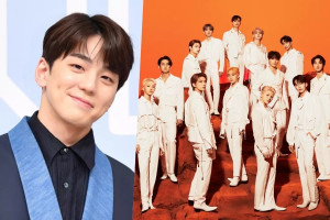 Berprofesi sebagai Aktor, Kim Min Kyu Akui Pernah Jadi Trainee Bersama SEVENTEEN