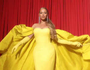 Beyonce Masuk dalam 9 Nominasi di "Grammy Awards 2023"