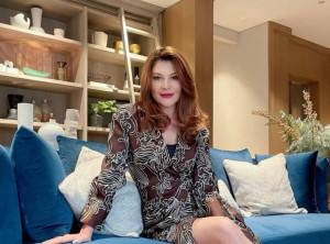 Tamara Bleszynski Datangi Polisi Usai Jadi Korban Penggelapan Dana