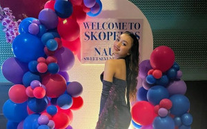 Rayakan Ulang Tahun Ke-17, Begini Potret Meriah Pesta Naura Ayu