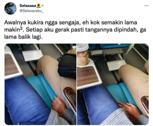 Kronologi Pelecehan Seksual di Kereta Api, KAI Tindak Lanjuti Kasus