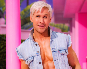 Penampilan Perdana Ryan Gosling sebagai Ken di Film “Barbie” Tuai Beragam Komentar