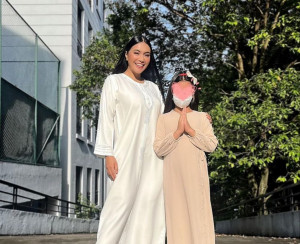 Dinyatakan Sembuh dari Leukimia, Denada Ungkap Reaksi Bahagia Sang Anak