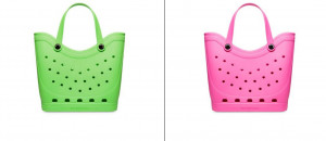 Lagi, Balenciaga X Crocs Keluarkan Tas Karet Senilai Rp18 Jutaan