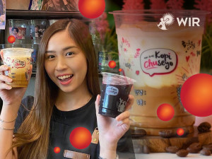 Menikmati Kopi Chuseyo, Kopi ala K-Pop di Dunia Metaverse