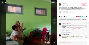 Capai Nada Tinggi "Tak Ingin Usai" Keisya Levronka, Guru SMK Viral di TikTok